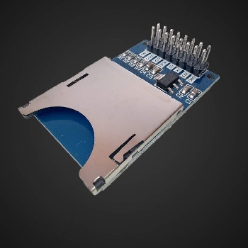 Modul za branje SD kartic za Arduino Raspberry SPI